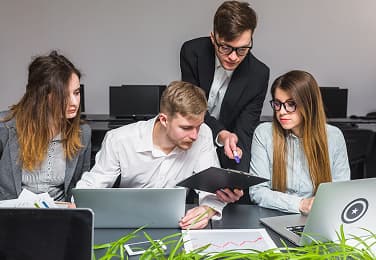School Management System preview